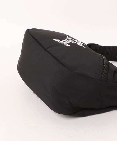 THRASHER(スラッシャー)の「THRASHER BACKSLASH SHOULDER(ショルダーバッグ・メンズ・ブラック系その他/ブラック系その他2・FREE)」の5枚目の写真