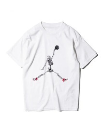 THRIFTY LOOK スリフティールック/JUMP SKULL CREW SS TEE