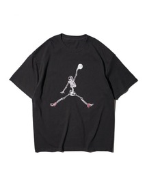THRIFTY LOOK スリフティールック/JUMP SKULL CREW SS TEE
