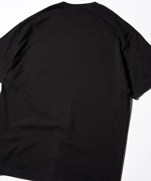 THRIFTY LOOK(スリフティールック)の「THRIFTY LOOK スリフティールック/JUMP SKULL CREW SS TEE(Tシャツ/カットソー・メンズ・ホワイト/ブラック/グレー・MEDIUM/LARGE/X-LARGE)」の4枚目の写真