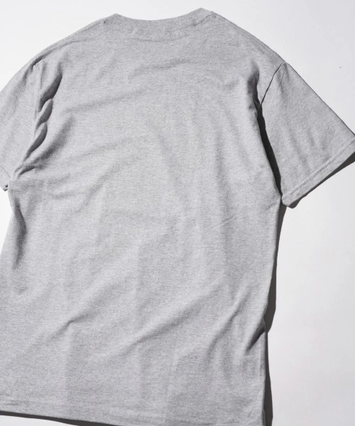 THRIFTY LOOK(スリフティールック)の「THRIFTY LOOK スリフティールック/JUMP SKULL CREW SS TEE(Tシャツ/カットソー・メンズ・ホワイト/ブラック/グレー・MEDIUM/LARGE/X-LARGE)」の10枚目の写真