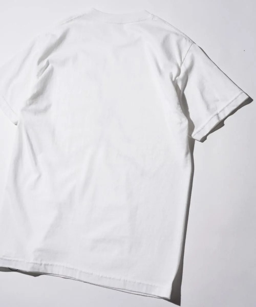 THRIFTY LOOK(スリフティールック)の「THRIFTY LOOK スリフティールック/JUMP SKULL CREW SS TEE(Tシャツ/カットソー・メンズ・ホワイト/ブラック/グレー・MEDIUM/LARGE/X-LARGE)」の16枚目の写真