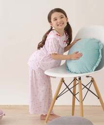 Lycee mine（リセマイン）の「【どちらが前でもOK】【接触冷感】ひんやりとろけるパジャマ（ルームウェア/パジャマ）」