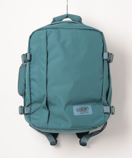 CABINZERO(キャビンゼロ)の「【CABINZERO/キャビンゼロ】CLASSIC 28L ARUBA BLUE(バックパック/リュック・メンズ・ブルー・FREE)」の1枚目の写真