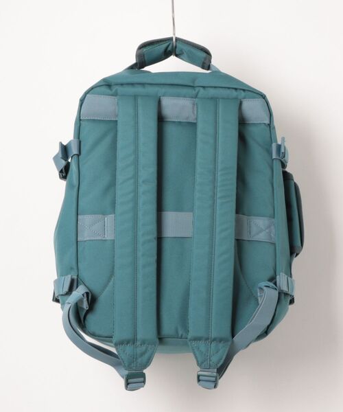 CABINZERO(キャビンゼロ)の「【CABINZERO/キャビンゼロ】CLASSIC 28L ARUBA BLUE(バックパック/リュック・メンズ・ブルー・FREE)」の2枚目の写真