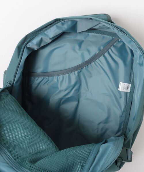 CABINZERO(キャビンゼロ)の「【CABINZERO/キャビンゼロ】CLASSIC 28L ARUBA BLUE(バックパック/リュック・メンズ・ブルー・FREE)」の5枚目の写真
