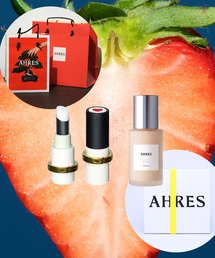 AHRES（アーレス）の「Mother's Day お出かけ Care Set（コスメキット/ギフトセット）」