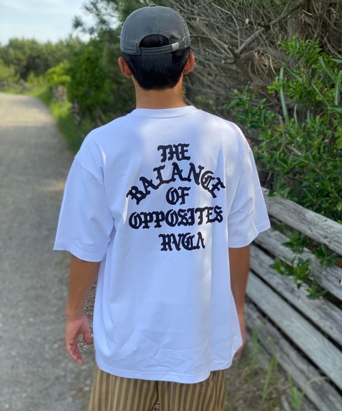 RVCA（ルーカ）の「RVCA メンズ VA OE ST Tシャツ 【2026年春夏モデル】（Tシャツ/カットソー・メンズ・ブラック系その他2/ブラック/ホワイト・SMALL/MEDIUM/LARGE/X-LARGE/XX-LARGE）」の17枚目の写真