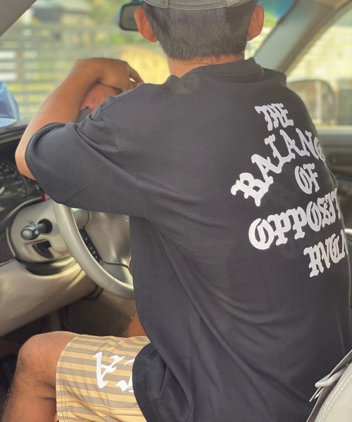 RVCA（ルーカ）の「RVCA メンズ VA OE ST Tシャツ 【2026年春夏モデル】（Tシャツ/カットソー・メンズ・ブラック系その他2/ブラック/ホワイト・SMALL/MEDIUM/LARGE/X-LARGE/XX-LARGE）」の22枚目の写真