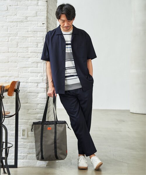 ikka(イッカ)の「【MonoMax × 小泉孝太郎】Reflax(R)冷感UVイージーアンクルパンツ「小泉孝太郎さん着用モデル」(その他パンツ・メンズ・ブラウン系その他/チャコール/ネイビー/グリーン・S/M/L/XL)」の11枚目の写真