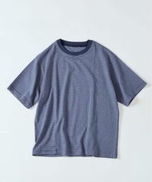 JOURNAL STANDARD relume | マイクロ マルチボーダー Tシャツ(Tシャツ/カットソー)
