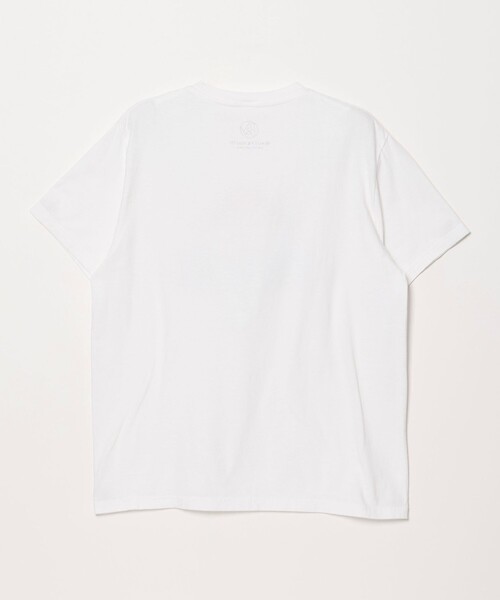 BEAUTY&YOUTH UNITED ARROWS(ビューティーアンドユースユナイテッドアローズ)の「【別注】<プラダを着た悪魔2> シアー プリント Tシャツ(Tシャツ/カットソー・レディース・その他2/その他1/ライトグレー・FREE)」の12枚目の写真