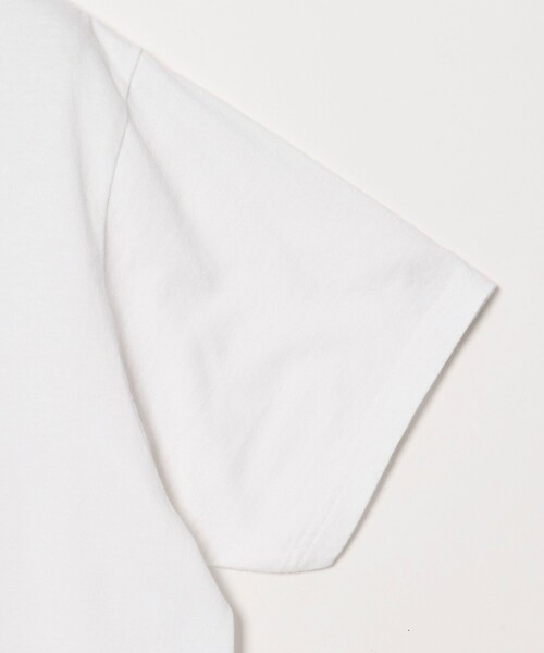 BEAUTY&YOUTH UNITED ARROWS(ビューティーアンドユースユナイテッドアローズ)の「【別注】<プラダを着た悪魔2> シアー プリント Tシャツ(Tシャツ/カットソー・レディース・その他2/その他1/ライトグレー・FREE)」の14枚目の写真