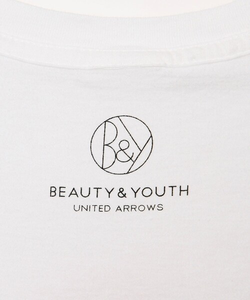 BEAUTY&YOUTH UNITED ARROWS(ビューティーアンドユースユナイテッドアローズ)の「【別注】<プラダを着た悪魔2> シアー プリント Tシャツ(Tシャツ/カットソー・レディース・その他2/その他1/ライトグレー・FREE)」の16枚目の写真