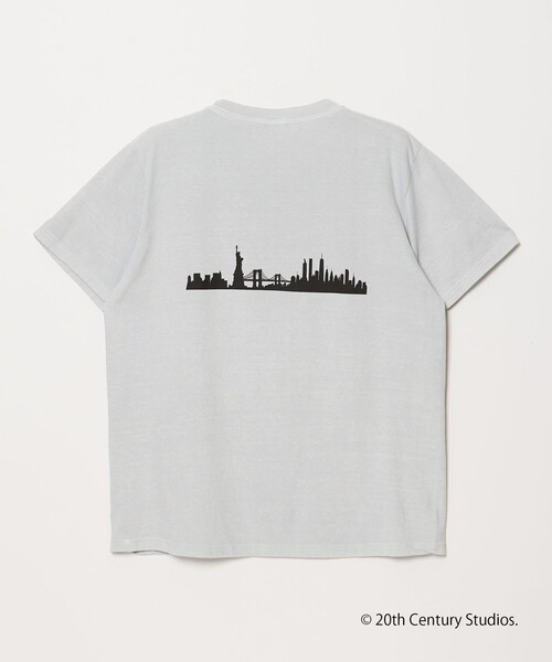 BEAUTY&YOUTH UNITED ARROWS(ビューティーアンドユースユナイテッドアローズ)の「【別注】<プラダを着た悪魔2> シアー プリント Tシャツ(Tシャツ/カットソー・レディース・その他2/その他1/ライトグレー・FREE)」の17枚目の写真