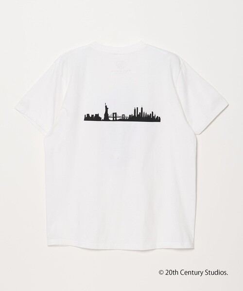 BEAUTY&YOUTH UNITED ARROWS(ビューティーアンドユースユナイテッドアローズ)の「【別注】<プラダを着た悪魔2> シアー プリント Tシャツ(Tシャツ/カットソー・レディース・その他2/その他1/ライトグレー・FREE)」の22枚目の写真