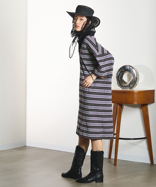 Odds(オッズ)の「(odds)ARGYLE POKEPIE HAT(ハット・レディース・ブラック/ベージュ・ONE SIZE)」の12枚目の写真