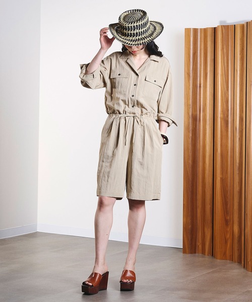 Odds(オッズ)の「(odds)ARGYLE POKEPIE HAT(ハット・レディース・ブラック/ベージュ・ONE SIZE)」の9枚目の写真
