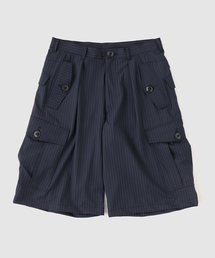 Laid.B / レイドビー RELAX BANKER'S CARGO SHORTS