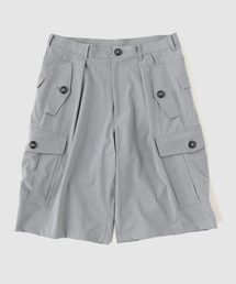 Laid.B / レイドビー RELAX BANKER'S CARGO SHORTS