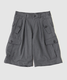 Laid.B / レイドビー RELAX BANKER'S CARGO SHORTS