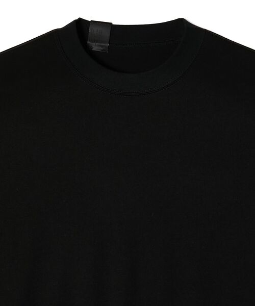 N.HOOLYWOOD COMPILE（N.ハリウッド コンパイル）の「T-SHIRT（Tシャツ/カットソー・メンズ・チャコール/ネイビー/ブラック/ホワイト・36/38/40）」の9枚目の写真
