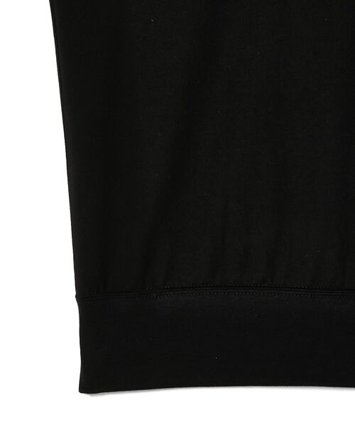 N.HOOLYWOOD COMPILE（N.ハリウッド コンパイル）の「T-SHIRT（Tシャツ/カットソー・メンズ・チャコール/ネイビー/ブラック/ホワイト・36/38/40）」の11枚目の写真