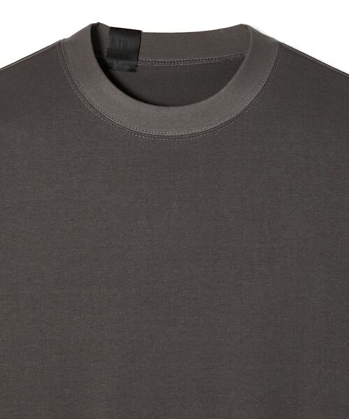 N.HOOLYWOOD COMPILE（N.ハリウッド コンパイル）の「T-SHIRT（Tシャツ/カットソー・メンズ・チャコール/ネイビー/ブラック/ホワイト・36/38/40）」の13枚目の写真