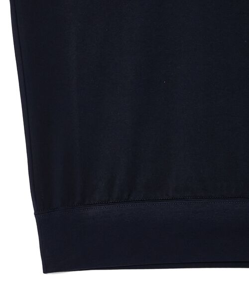 N.HOOLYWOOD COMPILE（N.ハリウッド コンパイル）の「T-SHIRT（Tシャツ/カットソー・メンズ・チャコール/ネイビー/ブラック/ホワイト・36/38/40）」の19枚目の写真