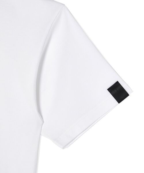 N.HOOLYWOOD COMPILE（N.ハリウッド コンパイル）の「T-SHIRT（Tシャツ/カットソー・メンズ・チャコール/ネイビー/ブラック/ホワイト・36/38/40）」の6枚目の写真