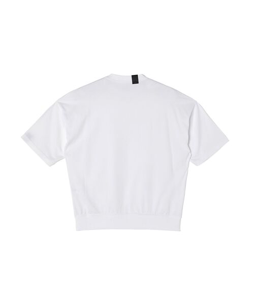 N.HOOLYWOOD COMPILE（N.ハリウッド コンパイル）の「T-SHIRT（Tシャツ/カットソー・メンズ・チャコール/ネイビー/ブラック/ホワイト・36/38/40）」の8枚目の写真