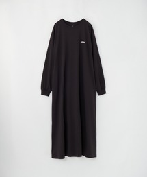 [L's]ロングスリーブワンピースT/C JERSEY<抗菌防臭、吸水速乾、毛玉防止>