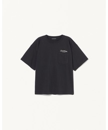 FORSOMEONE POCKET TEE