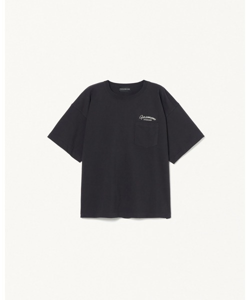 FORSOMEONE POCKET TEE（Tシャツ/カットソー）｜FORSOMEONE（フォー