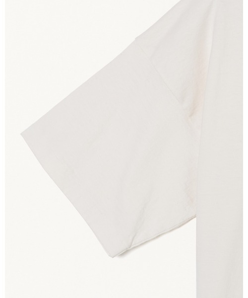 FORSOMEONE（フォーサムワン）の「FORSOMEONE POCKET TEE（Tシャツ/カットソー・メンズ・ダークグレー・46/44/50/48）」の6枚目の写真