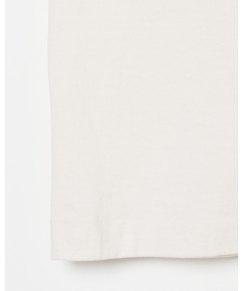 FORSOMEONE（フォーサムワン）の「FORSOMEONE POCKET TEE（Tシャツ/カットソー・メンズ・ダークグレー・46/44/50/48）」の7枚目の写真