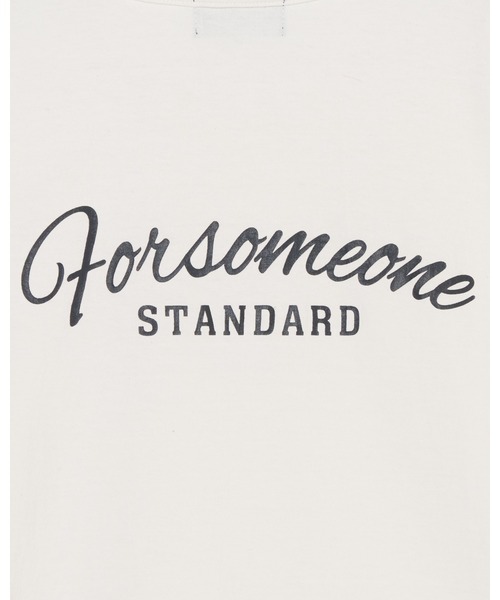 FORSOMEONE（フォーサムワン）の「FORSOMEONE POCKET TEE（Tシャツ/カットソー・メンズ・ダークグレー・46/44/50/48）」の10枚目の写真