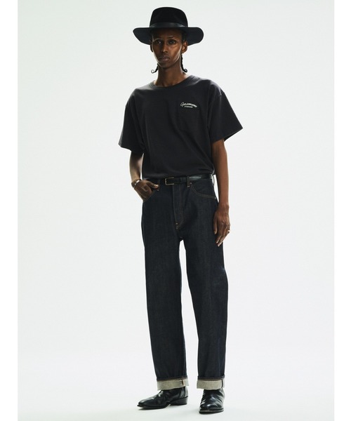 FORSOMEONE（フォーサムワン）の「FORSOMEONE POCKET TEE（Tシャツ/カットソー・メンズ・ダークグレー・46/44/50/48）」の14枚目の写真