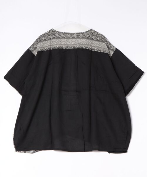 チャイハネ(チャイハネ)の「【チャイハネ】ブリスラMEN'Sトップス(その他トップス・メンズ・ブラック/ベージュ/パープル・FREE)」の12枚目の写真