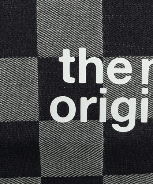 THE NEW ORIGINALS(ザ ニュー オリジナルズ)の「THE NEW ORIGINALS EMBLEM SLING BAG(ショルダーバッグ・メンズ・ネイビー・FREE)」の4枚目の写真