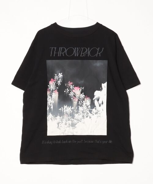 出品日売り切りセール【AMERI VINTAGE 】 Tシャツ ブランド古着】半袖Tシャツ（Tシャツ/カットソー）｜Ameri（アメリ）の