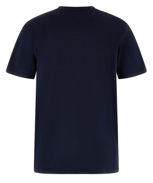 Guess(ゲス)の「FLAGS Cord Tee Tシャツ 半袖(Tシャツ/カットソー・メンズ・ダークネイビー/ホワイト・XX-LARGE/SMALL/MEDIUM/X-LARGE/LARGE)」の3枚目の写真