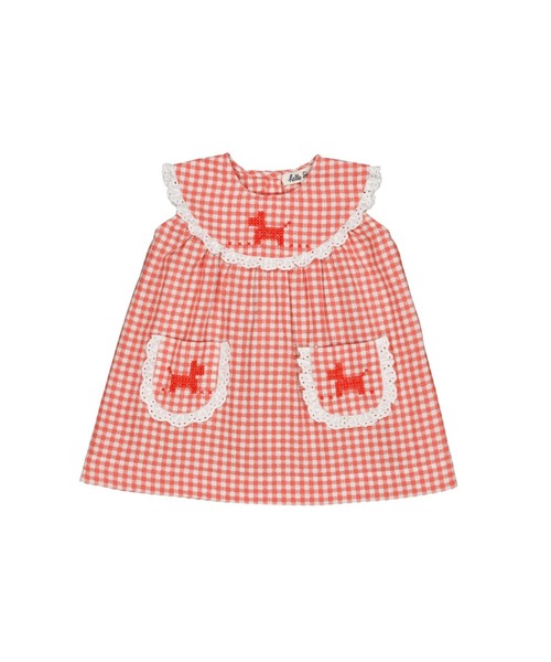 hello Simone｜ハローシモーヌのワンピース/ドレス（レッド/赤色系