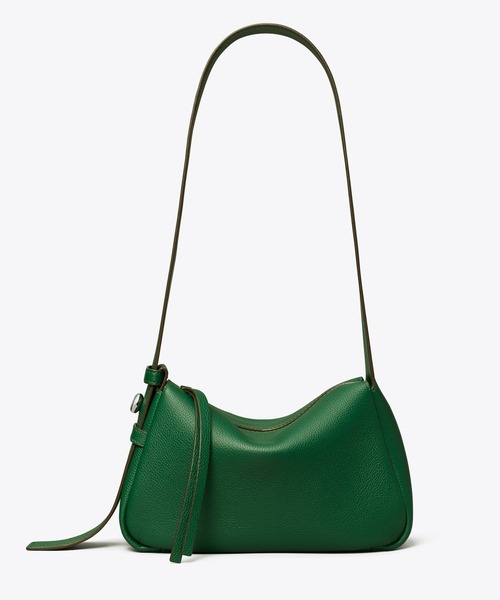 TORY BURCH(トリーバーチ)の「ロミー スモール ショルダーバッグ(ショルダーバッグ・レディース・オリーブ・ONE SIZE)」の2枚目の写真