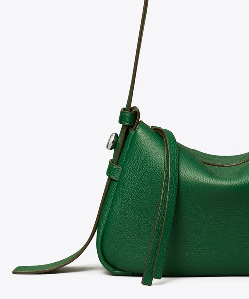 TORY BURCH(トリーバーチ)の「ロミー スモール ショルダーバッグ(ショルダーバッグ・レディース・オリーブ・ONE SIZE)」の4枚目の写真