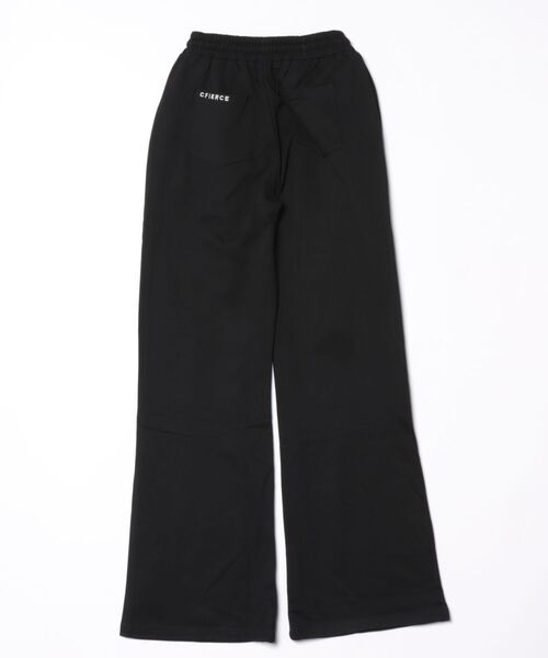 L.H.P(エルエイチピー)の「CFIERCE/フィアス/CRYING UNICORN SWEATPANTS(スウェットパンツ・レディース・ホワイト/ブラック・S/M)」の3枚目の写真