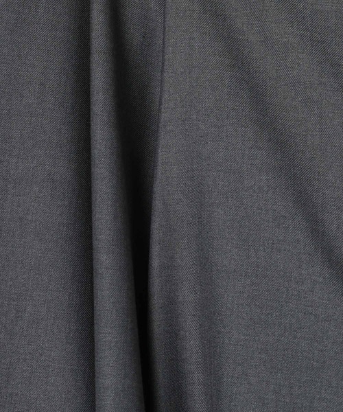 PAGEBOY(ページボーイ)の「ZIPタックカーゴパンツ【裾ドローコード付き】(カーゴパンツ・レディース・パープル/ブラック/チャコールグレー・FREE)」の8枚目の写真