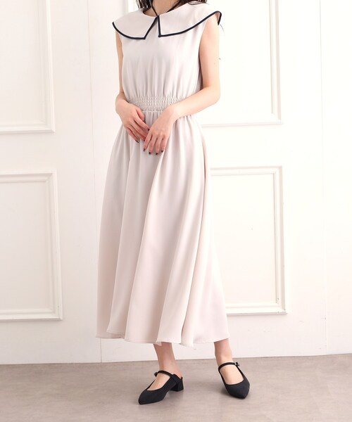 ESPERANZA（エスペランサ）の「甲ストラップミュールパンプス（パンプス・レディース・シルバー/ブラック/ブルー・LL/L/M/S）」の22枚目の写真