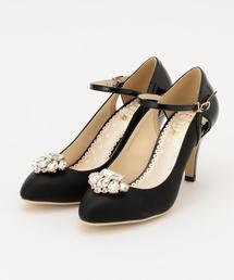 Feroux | ジュエルwithパンプス(パンプス)