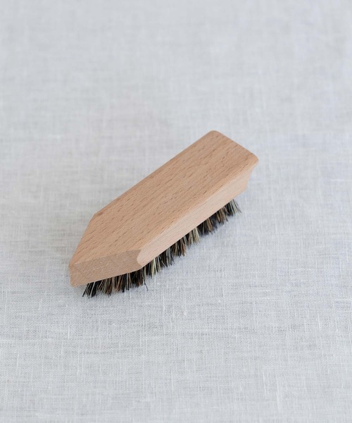 REDECKER(レデッカー)の「REDECKER(レデッカー)靴ブラシ 13cm(シューケア用品・レディース・ナチュラル・ONE SIZE)」の4枚目の写真